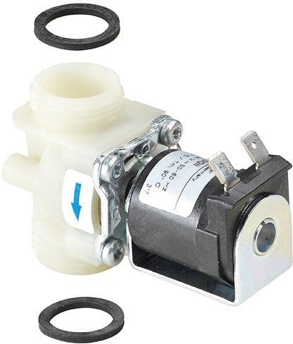 ROBINET D'ARRET PR.COMMANDE ELECTRONIC vue 1