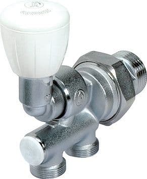COMBINAISON DE RACCORD MONO- OU BITUBE GIACOMINI UNIVERSELLE 3/4"-16AA 35MM vue 1