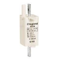Cartouche à couteau gG 200A à voyant taille 0 500V 120kA vue 1