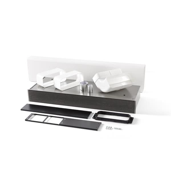 Kit de recirculation Novy One Pro et Novy One Power Grey vue 1