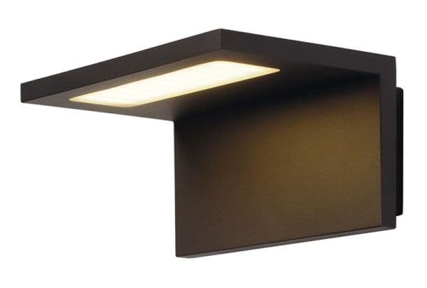 Angolux wall, Anthracite, 36 Smd Led, 3000K vue 1