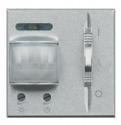 Axolute - interrupteur infrarouge 500W passif /clair 2 modules vue 1