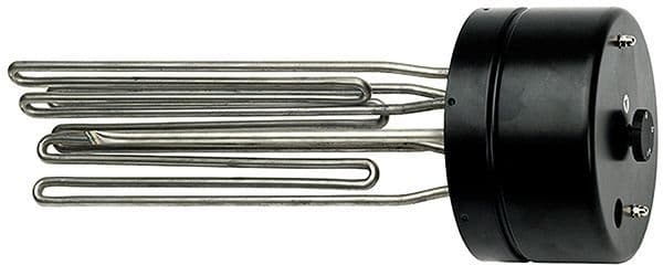 RESISTANCE ELEC.EFHR 6KW A BRIDE P.ACCUMULATEUR+PRODUCTEUR ECS 300-500L REFLEX vue 1