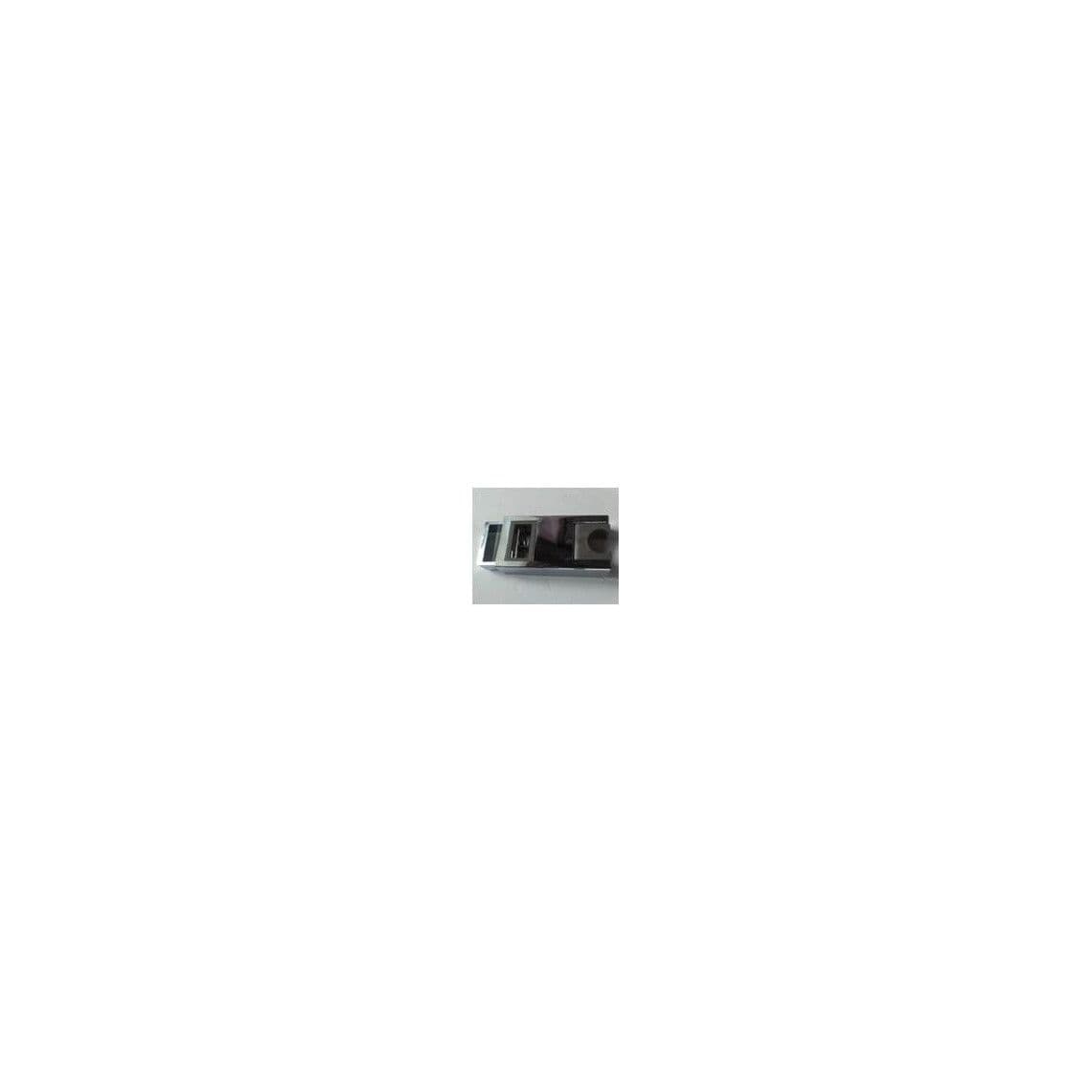 00362 Support de douche, chromé, entre autres pour 60049 vue 1