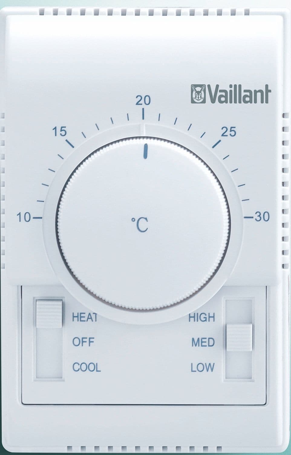 OPTION COMMANDE ANALOG AROVAIR A ENCASTRER + CONSOLES VAILLANT vue 1