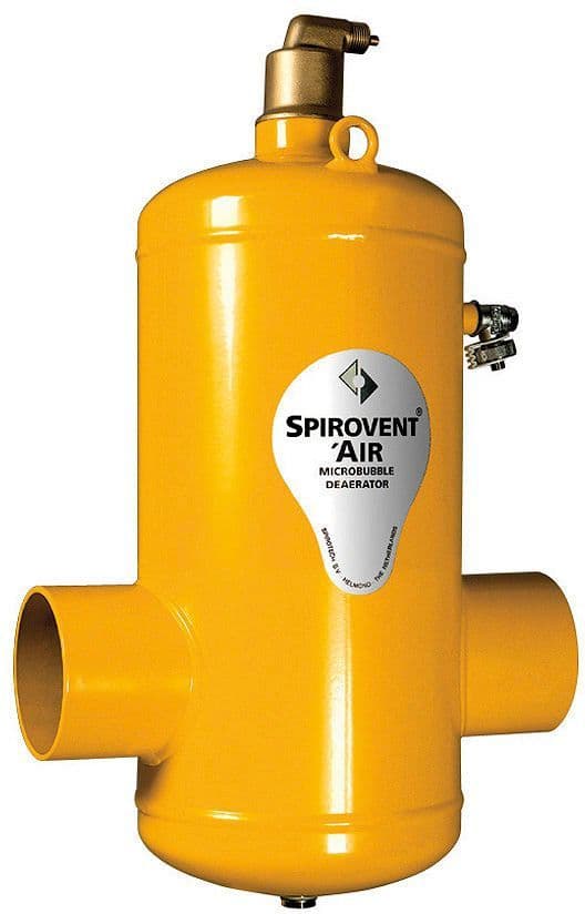 SEPARAT.D'AIR SPIROVENT DN050 A SOUDER vue 1