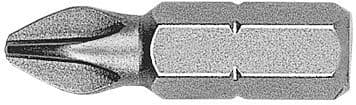 CASSETTE D'EMBOUTS (3 PCS) PH2 HIKOKI vue 1