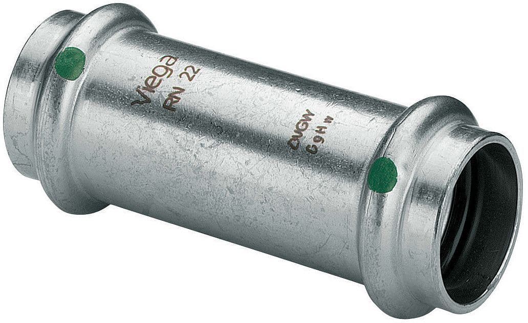 MANCH. COUL. FF 15MM SANPRESS INOX VIEGA vue 1