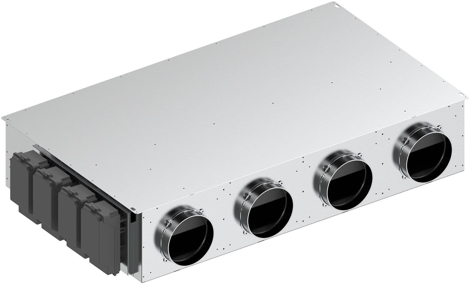 VENTILO CONVECTEUR MULTIZONE ENCAS.AQUAREA PAN.PFSQ30 790MM CHAUF.3,61KW-REFR.3,23KW RACC.DROITE vue 1