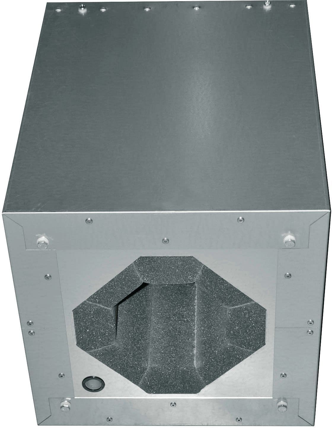 SILENCIEUX POUR DOS GDH 245 ZEHNDER vue 1