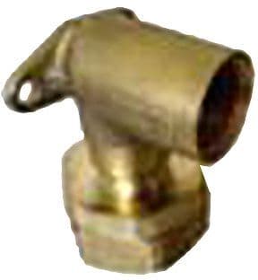 PLT GAZ CULASSE BOAGAZ DN20-1/2"F vue 1