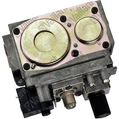 GAZ VALVE VAILLANT VK vue 1