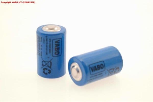 ER14250 1 / 2 AA 3.6V Standard Li - SOCL2 vue 1