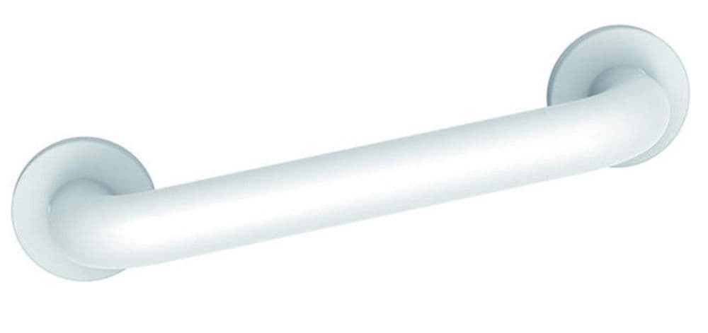 Normbau Nylon Care 300 poignée maintien 400mm nylon 125kg blanc vue 1