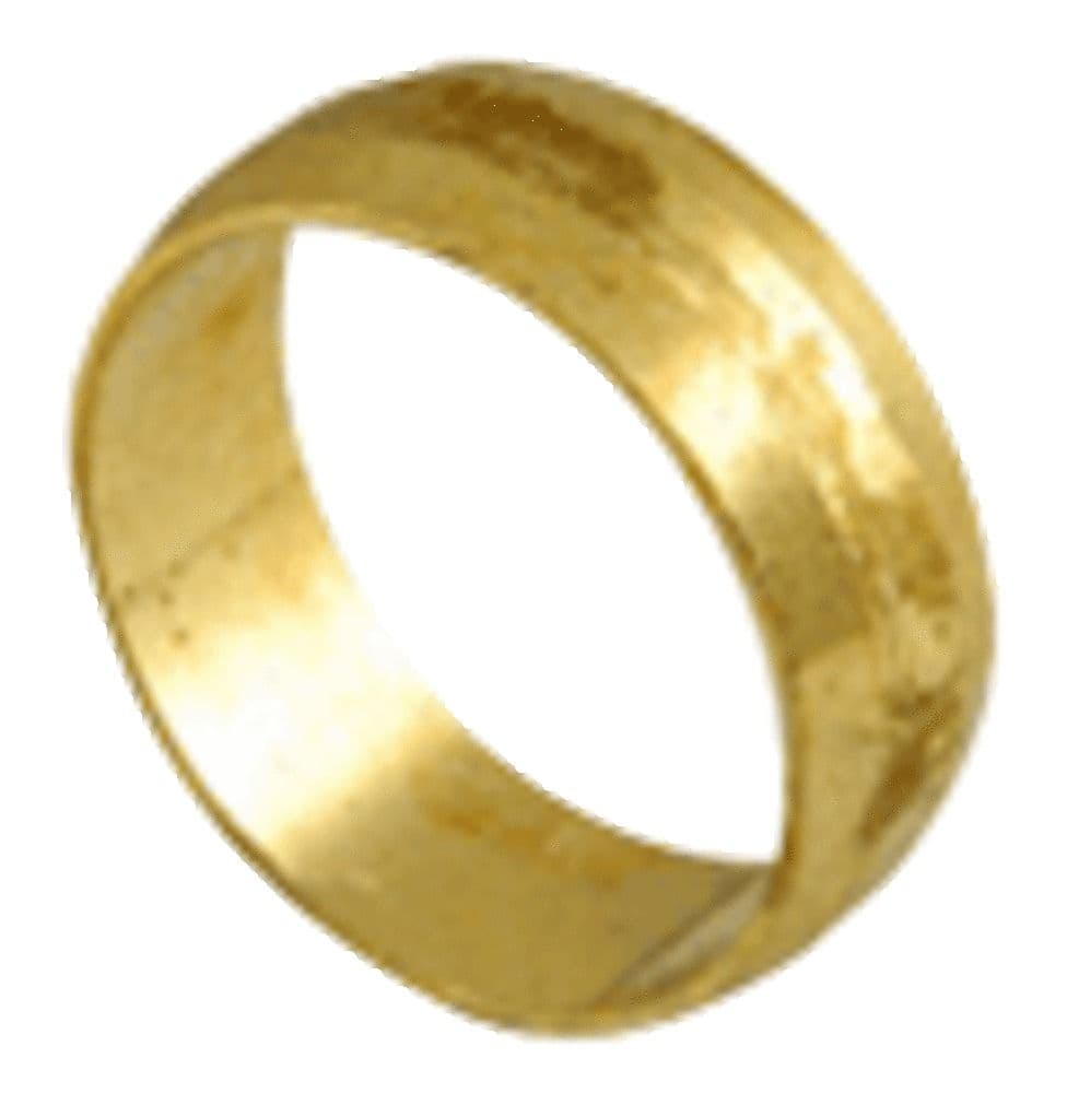 bague de remplacement pour raccord bicône laiton D28 mm vue 1