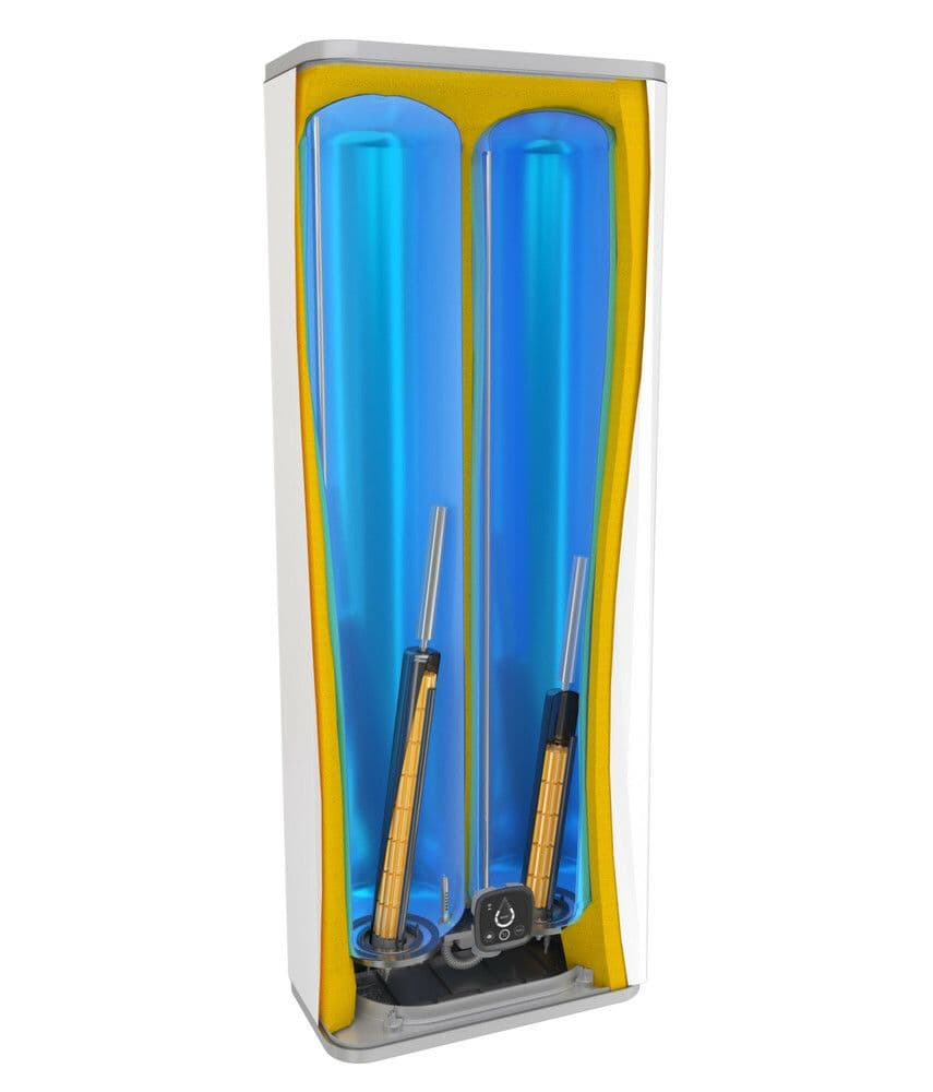 Atlantic Lineo résistance de la stéatite 2250W 230V vue 1