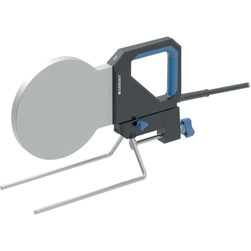 Geberit KSS 160 miroir à souder régulation de température automatique vue 1