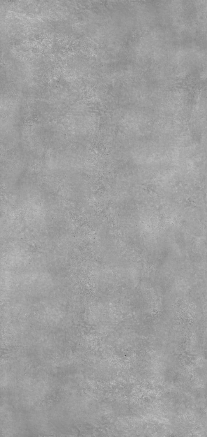 PANNEAU DECO DESCO COLLECTION 1200X2650X8MM RAINURE TADELAKT GRIS vue 1