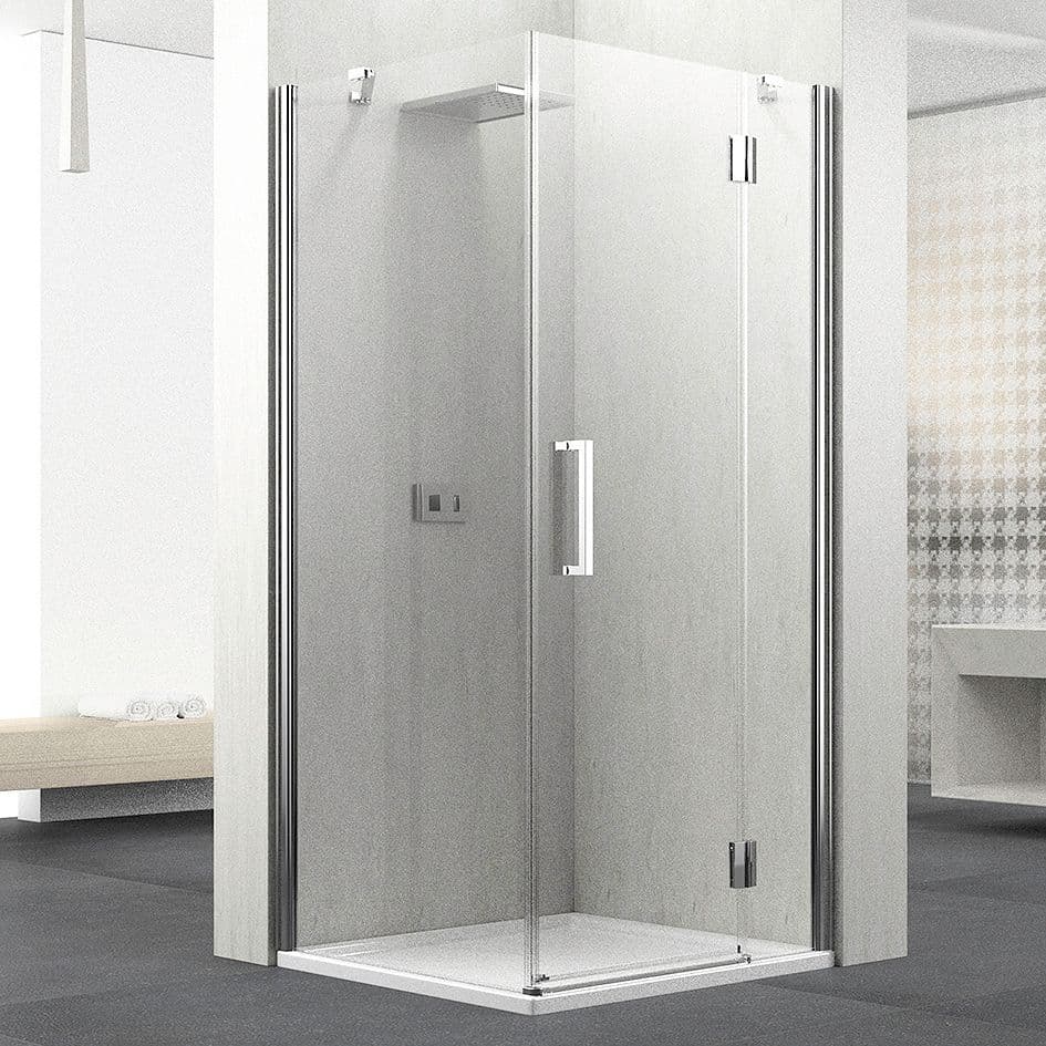 PORTE PIVOTANTE DROIT + PANNEAU GAUCHE LIFT 140/100 vue 1