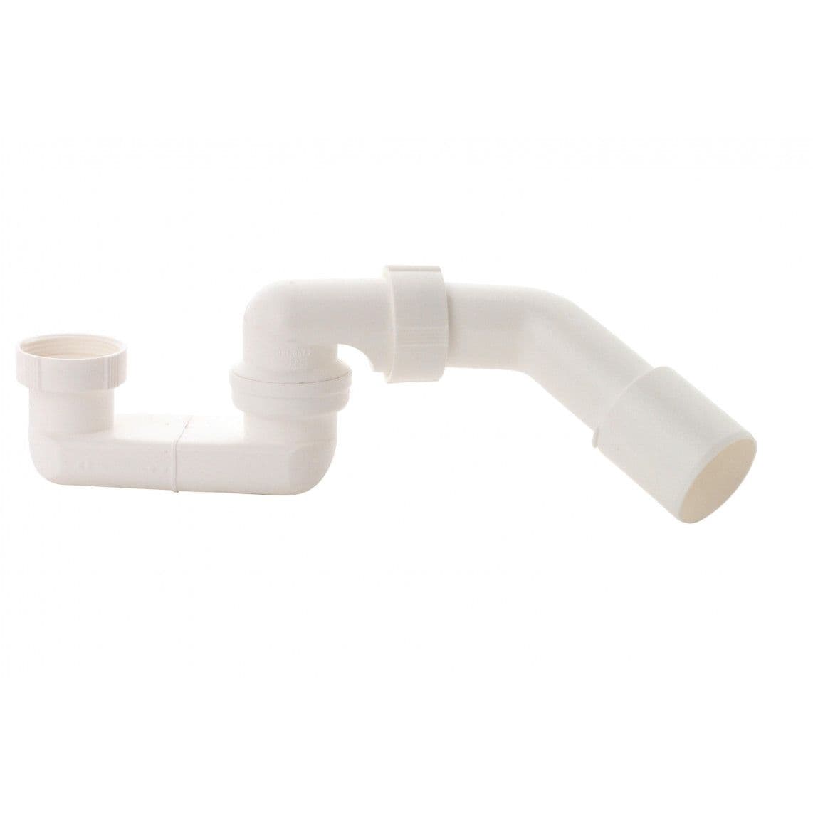 98811148 PP siphon, 1 1/2" x 40/50 mm, pour receveur de douche vue 1