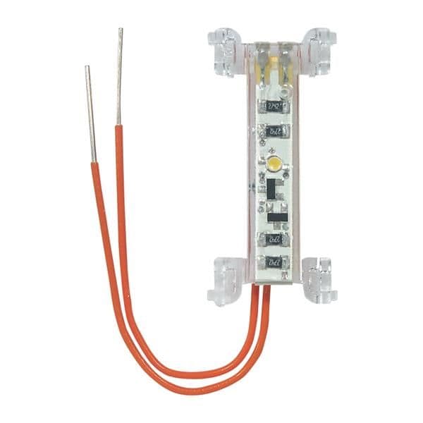 Niloé voyant témoin Led 230V consommation 3mA vue 1