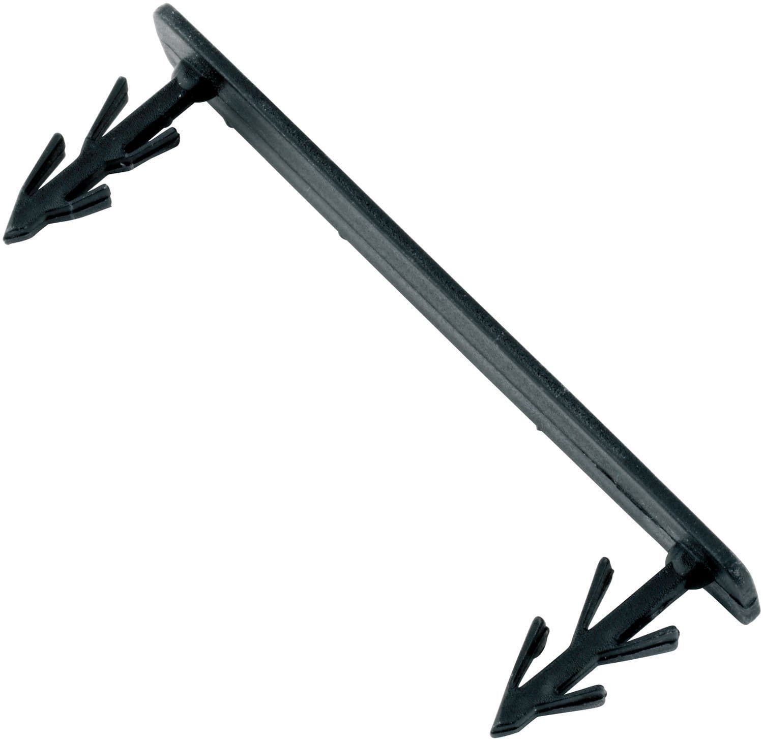 PONT DE FIXATION DIAGONAL POUR PLAQUE A PLOTS VARIONOVA REHAU SAC 100PC vue 1