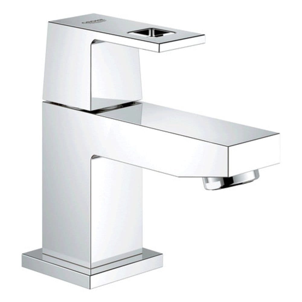 Grohe Eurocube robinet eau froide vue 1