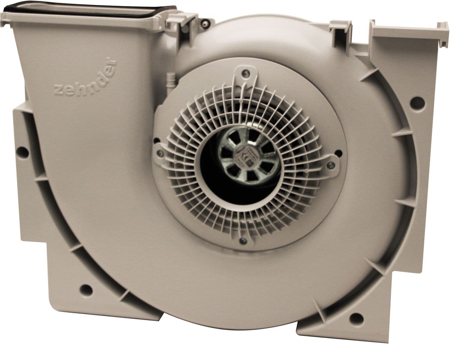 COQUILLE ET VENTILATEUR CA Q600 ZEHND vue 1