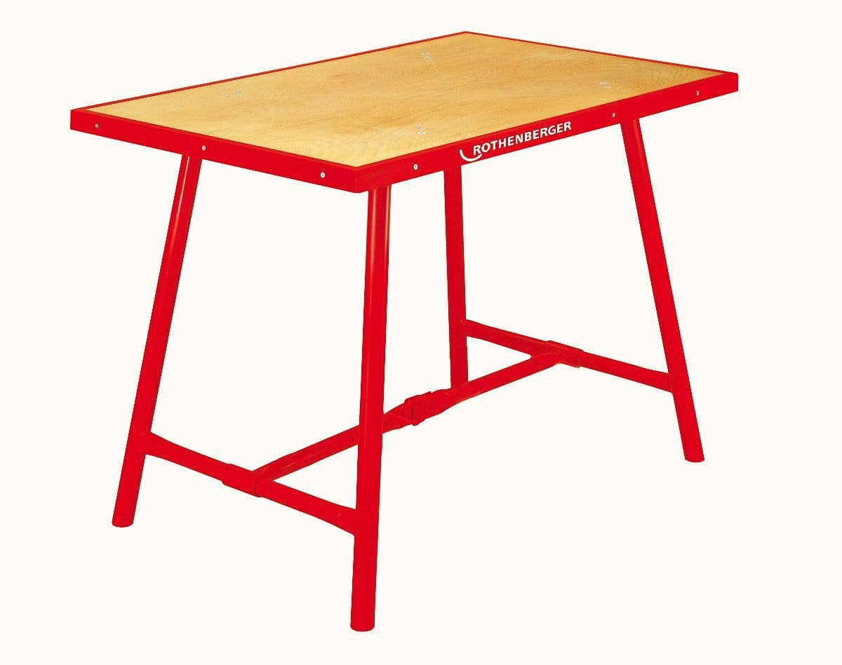 ETABLI-ETAU INSTALLATEUR ROTHENBERGER 1200-550-33 vue 1