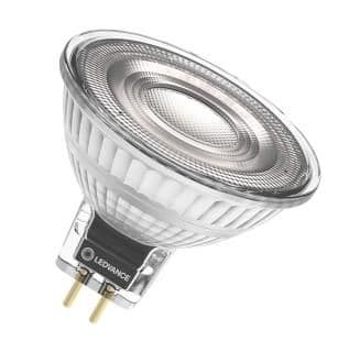 Lampe Led à réflecteur Mr16 gradables culot à broches 35 36 dimmable 5W 940 Gu5.3 vue 1