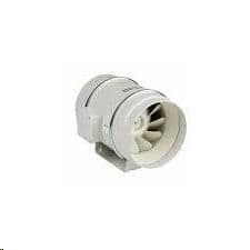 Ventilateur gaine 3 vitesses - débit de 200m³ / h vue 1