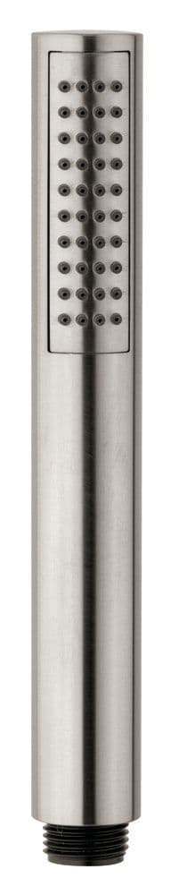 Van Marcke Nero douchette à mains 1jet D24mm anti-calcaire nickel brossé vue 1
