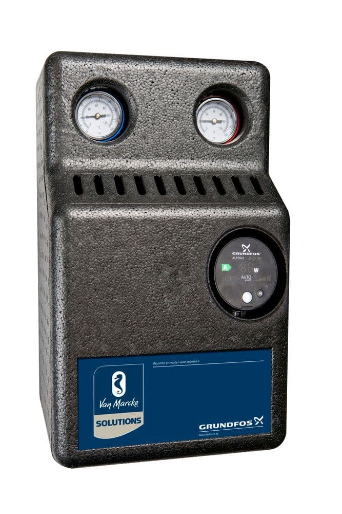VMS GROUPES DE POMPE DIRECTE vue 1