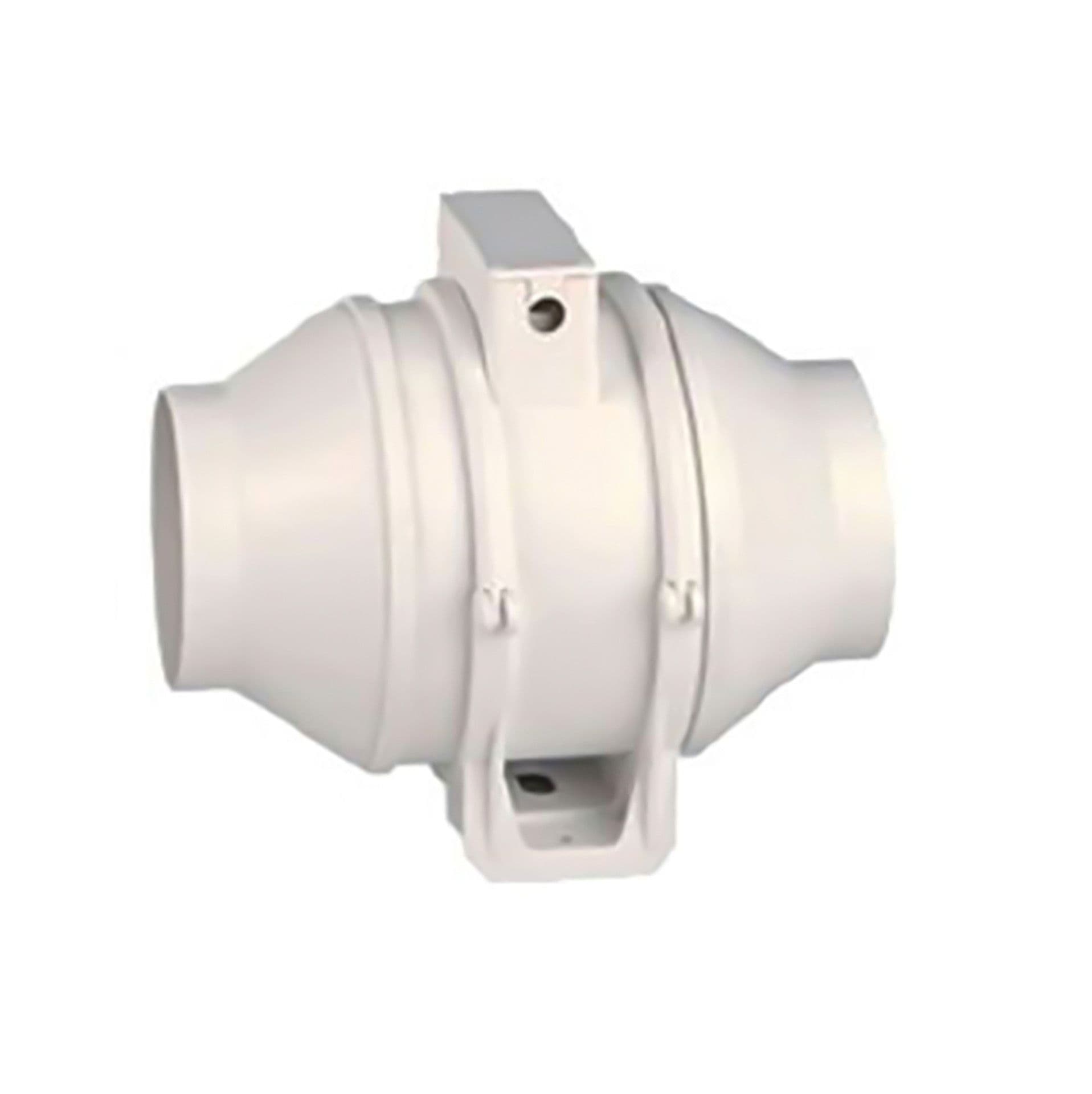 EXTRACTEUR D'AIR DUCT IN LINE 100/130 TIMER CATA 00771000 vue 1