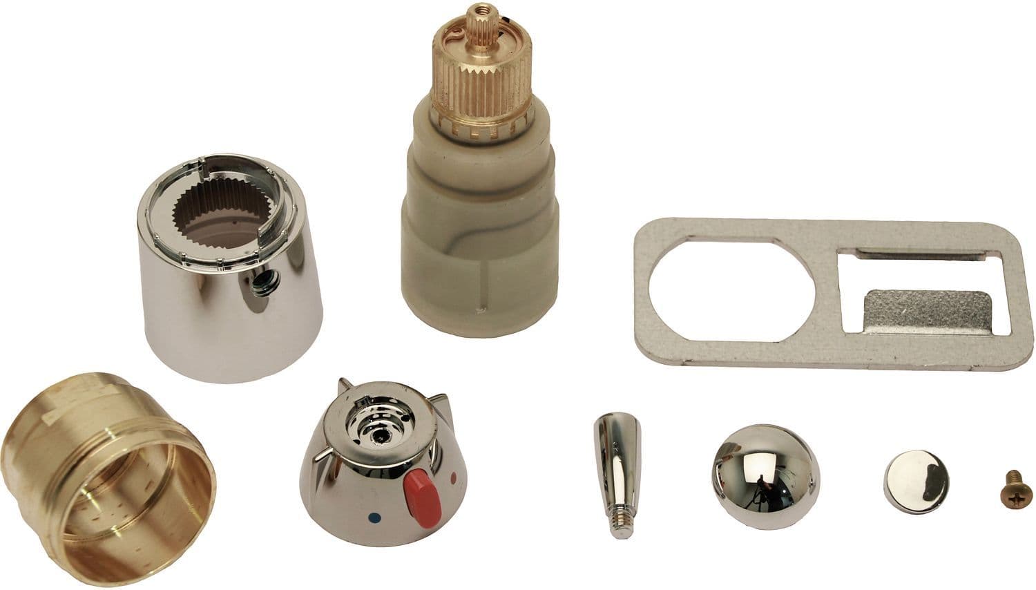 CARTOUCHE UNIVERSEL+POIGNEE CABINES NOVELLINI PAS VERDI vue 1