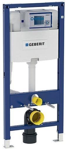 SYSTÈME DE SUSPENDU DUOFIX OMEGA12 GEBERIT H112 90/110 vue 1