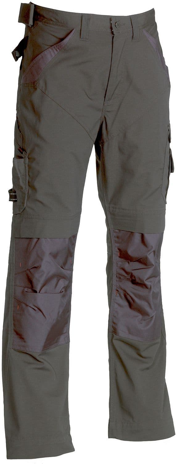 PANTALON HEROCK APOLLO GRIS M50 vue 1