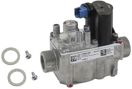 VANNE GAZ VC 656/5-5 VAILLANT vue 1