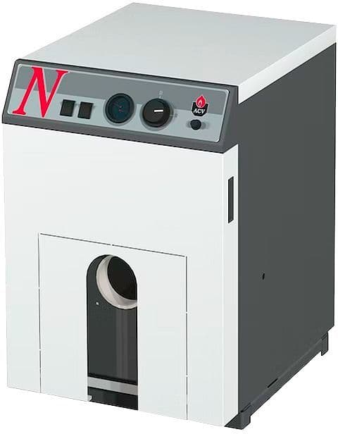CORPS DE CHAUFFE POUR CHAUDIERE MAZOUT N1 ACV 25KW 230V vue 1