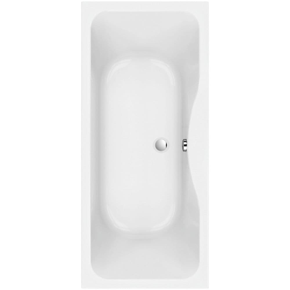 intro Monza baignoire à encastrer duo 1800x800x440mm vue 1