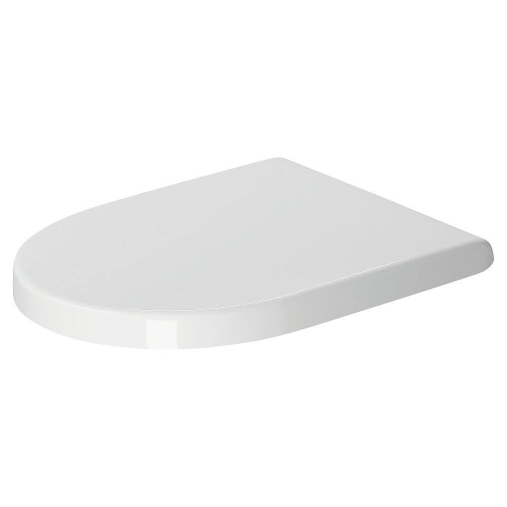 Duravit Starck 3 abattant softclose vue 1