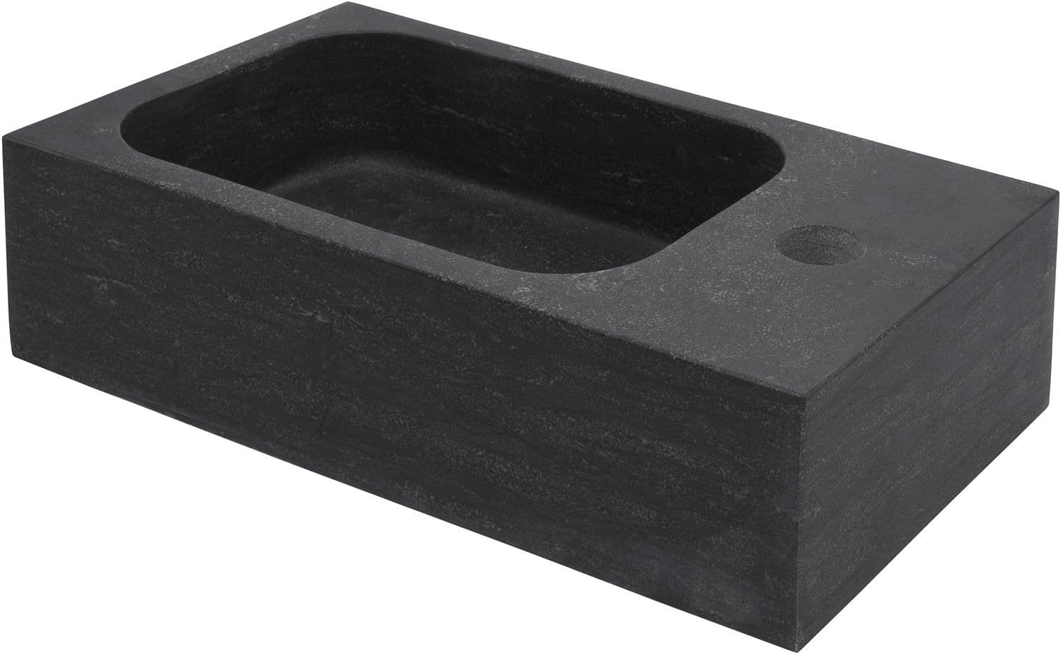 LAVE-MAINS NEWFORM STONE REVERSIBLE SANS FIXATION vue 1