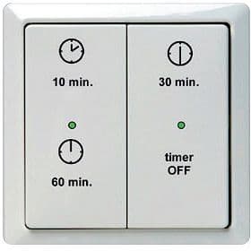 MINUTEUR SANS FIL RF (3 PLAGES DE TEMPS) vue 1