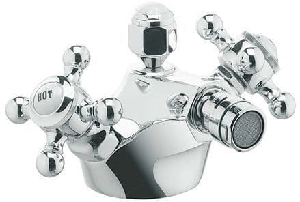 MELANGEUR DE BIDET 1926 KLUDI FERMETURE AUTOMATIQUE CHROME vue 1