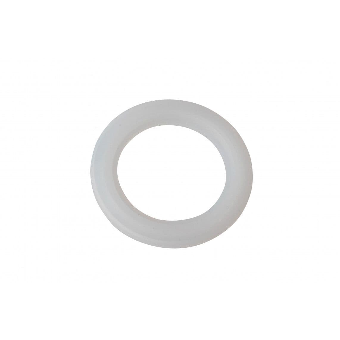 98696170 joint, Silicone, 42 x 62,5 x 6 mm, pour lavabo excentrique/vanne universele 1 1/4" vue 1