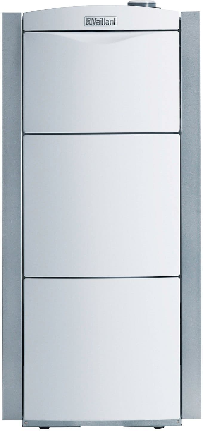 CHAUDIERE SOL A CONDENSATION ECOVIT EXCLUSIV VAILLANT VKK366 36KW CLASSE ERP A vue 1