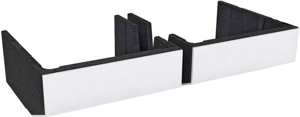 KIT DE RACCORDEMENT D'ISOLATION VIH Q 75/2 GAUCHE OU DROITE VAILLANT vue 1