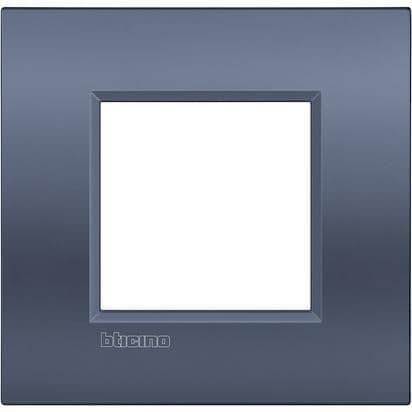 LivingLight - plaque air 2 modules Blue moon vue 1