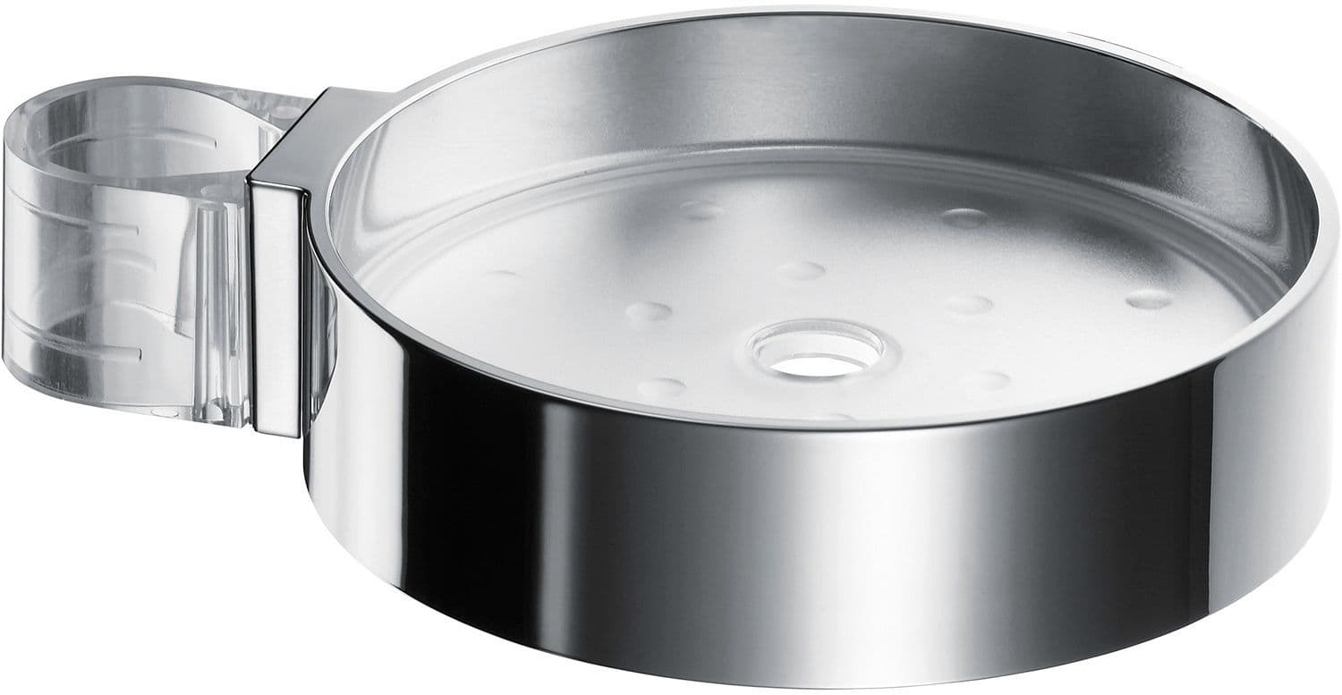PORTE SAVON FITO POUR SET DE DOUCHE CLIC/RAIN CHROME vue 1