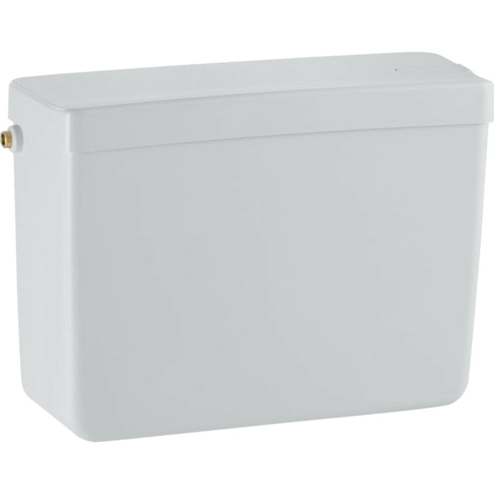 Geberit Duplex réservoir blanc vue 1